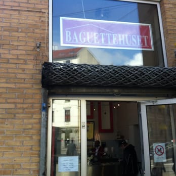 Baguettehuset - Sandwiches Near Me - Oslo, 03