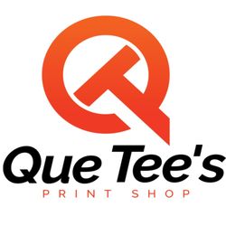 Que Tee's Print Shop