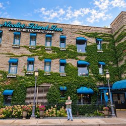 Nicollet Island - Outside