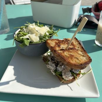 2 Birds Coffee - Chicken salad sandwich - Coffee & Tea Near Me - Miramar Beach, Florida