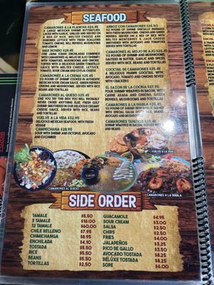 Menu photo 8 Burrito Vaquero Roseburg, OR