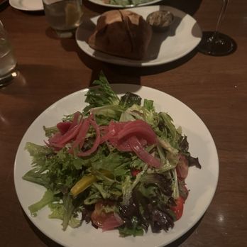 The Keg Steakhouse + Bar - Mixed Greens - Steakhouses Near Me - Toronto, Ontario