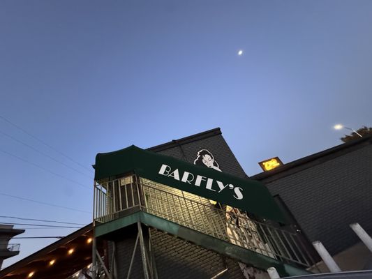 Barfly's by null