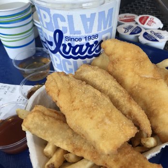 Ivar's Fish Bar - Seafood Near Me - Seattle, Washington Ivar's Fish Bar - Seafood Near Me - Seattle, Washington