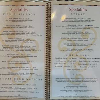 The Cheesecake Factory - Specialties menu - Desserts Near Me - Oklahoma City, Oklahoma The Cheesecake Factory - Specialties menu - Desserts Near Me - Oklahoma City, Oklahoma