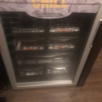 ACME Hotel Chicago, Outset Collection by Hilton - Drinks for purchase, ours was empty. - Hotels Near Me - Chicago, Illinois ACME Hotel Chicago, Outset Collection by Hilton - Drinks for purchase, ours was empty. - Hotels Near Me - Chicago, Illinois