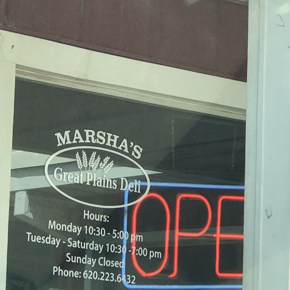 Marsha's Great Plains Deli - Outside - Delis Near Me - Fort Scott, Kansas Marsha's Great Plains Deli - Outside - Delis Near Me - Fort Scott, Kansas