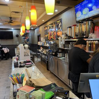 Q Tea Tapas - Bubble Tea Near Me - Fort Lee, New Jersey