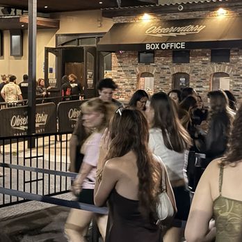 Observatory - Music Venues Near Me - Santa Ana, California