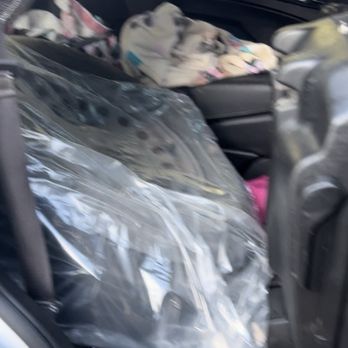 Firestone Complete Auto Care - They didn't even put spare tire they just put it on my backseat. - Tires Near Me - Milpitas, California Firestone Complete Auto Care - They didn't even put spare tire they just put it on my backseat. - Tires Near Me - Milpitas, California