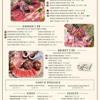 Ribs & Co - NEW MENU - Korean Near Me - La Mirada, California Ribs & Co - NEW MENU - Korean Near Me - La Mirada, California