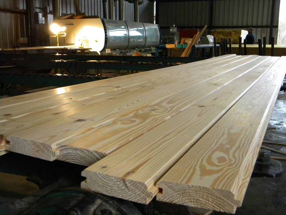 Slide of Southern Wood Specialties