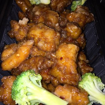 Asian Cafe - General Tso's To-Go. Just as yummy as dining in. Never disappoints. - Chinese Near Me - Burleson, Texas
