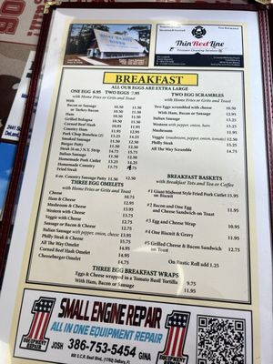 Menu photo 8 The Big Rig 2 Deland, FL