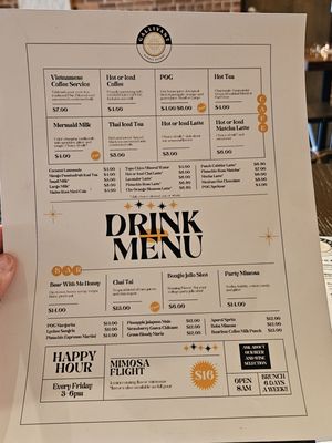 Menu photo 2 Gallivant Global Eatery Dover, NH