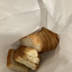 Antonia's Cucina Italiana - Fine bread
