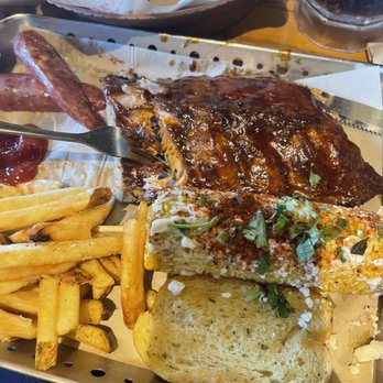 Chili's - Delicious baby back ribs! Loved it! - Tex-Mex Near Me - Livermore, California Chili's - Delicious baby back ribs! Loved it! - Tex-Mex Near Me - Livermore, California