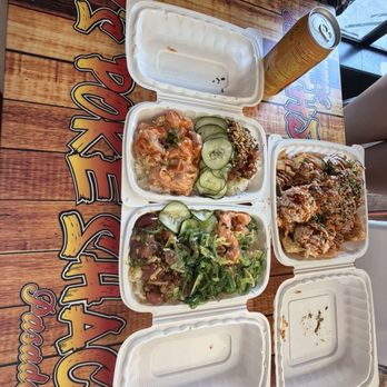 Ry's Poke Shack - Hawaiian Near Me - Pasadena, California