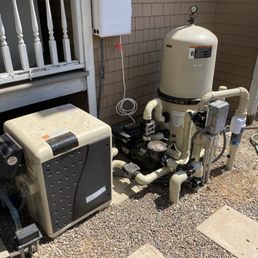 New equipment