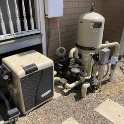 Pool Tamers - New equipment