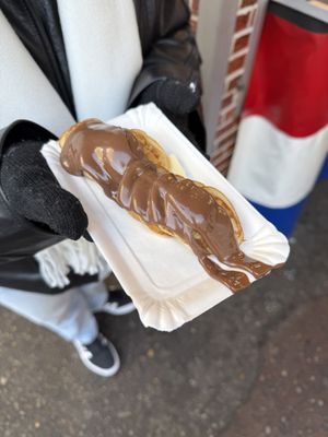 Poffertjes Albert Cuyp by null