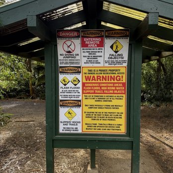 Twin Falls Trail - Hiking Near Me - Haiku, Hawaii