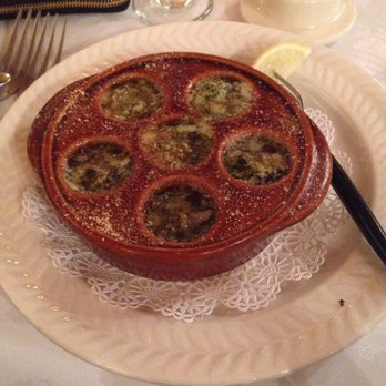 Chez Nous - Escargots - French Near Me - Humble, Texas Chez Nous - Escargots - French Near Me - Humble, Texas