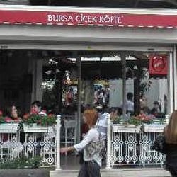 Bursa Çiçek Köfte