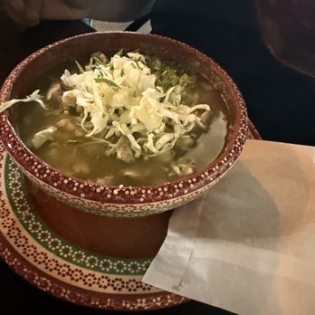 The Pozole Place - Pozole verde de pollo - Soup Near Me - Rancho Cucamonga, California The Pozole Place - Pozole verde de pollo - Soup Near Me - Rancho Cucamonga, California
