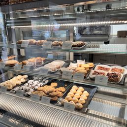 Bakery case Bakery case