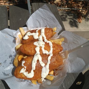 Fresh Catch Poke - Fish and chips - Food Trucks Near Me Fresh Catch Poke - Fish and chips - Food Trucks Near Me