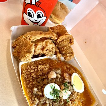 Jollibee - Palabok chicken joy combo - Chicken Shop Near Me - Waipahu, Hawaii Jollibee - Palabok chicken joy combo - Chicken Shop Near Me - Waipahu, Hawaii