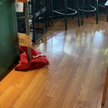 Pita Pit - Tripping hazard. Mess. - Mediterranean Near Me - Chico, California Pita Pit - Tripping hazard. Mess. - Mediterranean Near Me - Chico, California
