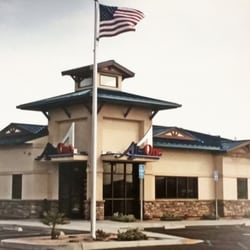 AltaOne Federal Credit Union - NAWS China Lake
1115 King Ave
Ridgecrest, CA 93555