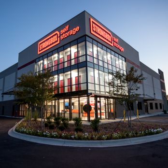 Strongbox Self Storage - Self Storage Near Me - Birmingham, Alabama Strongbox Self Storage - Self Storage Near Me - Birmingham, Alabama