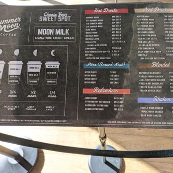 Summer Moon Coffee - Menu - Coffee Roasteries Near Me - Round Rock, Texas Summer Moon Coffee - Menu - Coffee Roasteries Near Me - Round Rock, Texas
