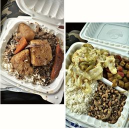 Veggie plate Veggie plate