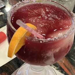 Margarita Sangria (Sangrita)
