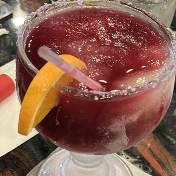 Noches de Colombia - Margarita Sangria (Sangrita) - Colombian Near Me - Elizabeth, New Jersey