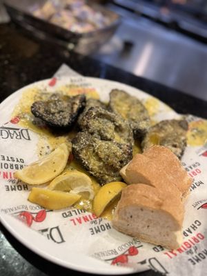 Drago's Seafood Restaurant - Hilton New Orleans Riverside by null