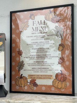 Menu photo 2 North Shore Cafe Anna Maria, FL Menu photo 2 North Shore Cafe Anna Maria, FL
