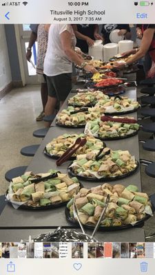 Mr. Submarine & Salads - Dine-In, Delivery, Pick-Up, Take-out by null