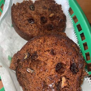 Cool Moose Cafe - Grilled Morning Glory Muffin - Breakfast & Brunch Near Me - Jacksonville, Florida
