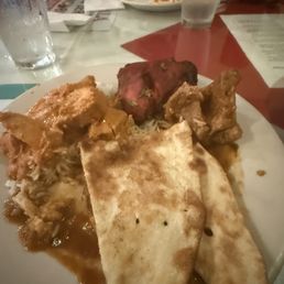 Goat Curry