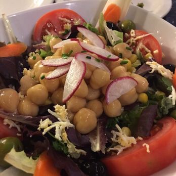 Txirimiri - Ensalada Mixta - Basque Near Me - Barcelona, B