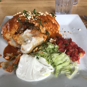 Bad Bean Baja Grill - The Shredder: awesome. - Mexican Near Me - Kitty Hawk, North Carolina