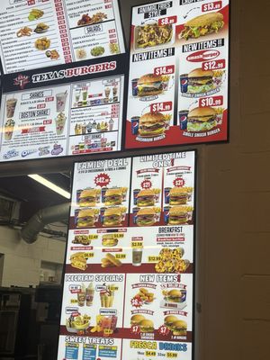 Menu photo 5 Texas Burger Gustine, CA