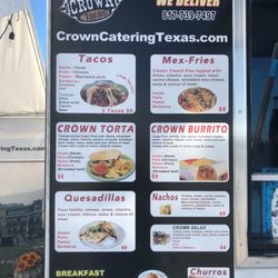 Crown Food Truck