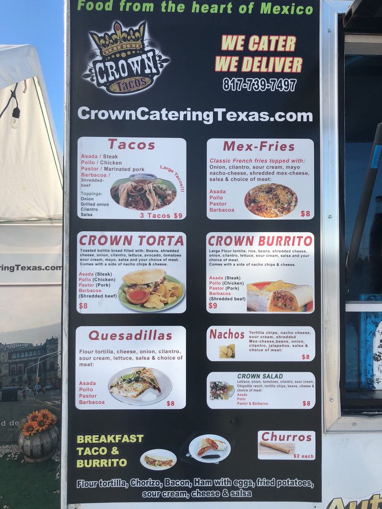 Crown Food Truck