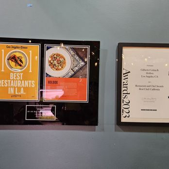 Holbox - Latin American Near Me - Los Angeles, California